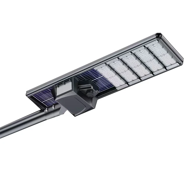 120Watt Solar-Powered LED Street Lamp suppliers