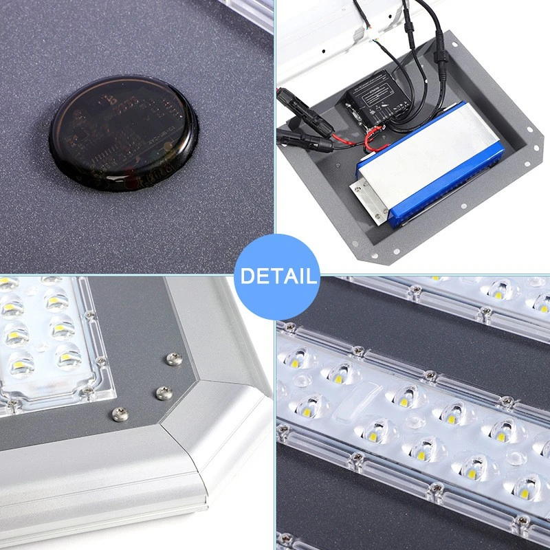 40Watt High Power All in One Solar Street Light high quality